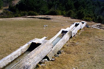 Poklon - Planik - Korita