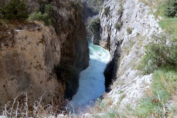 Čikola (ferrata) – Promina (1147 m)