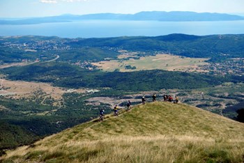 Kamenjakova goranska biciklijada 2018.