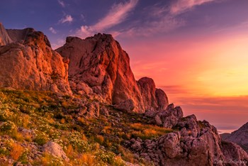 Tulove grede - staza "Malog princa"