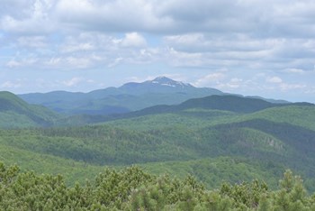 Četiri vrha Gorske staze Branka Lončara