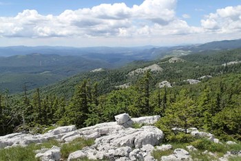 Studena - Obruč (1376 m) – Hahlić (1097 m)