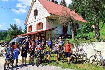 Kamenjakova goranska biciklijada 2021