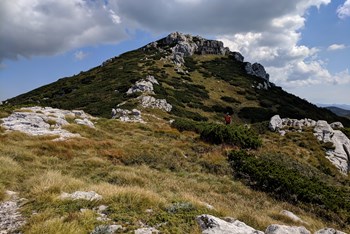 Platak - Snježnik - Guslica - Platak