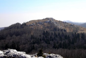 Ošalj - Mali Planik - Veliki Planik