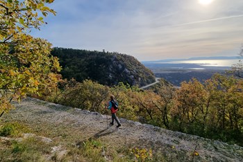 Putovima Frankopana (Hreljinska gradina)