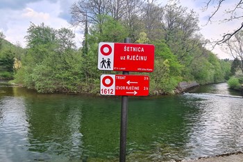 Kont - Izvor Rječine